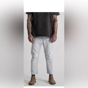 one teaspoon men jeans brando mr relaxed sz 33